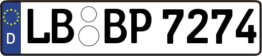 LB-BP7274