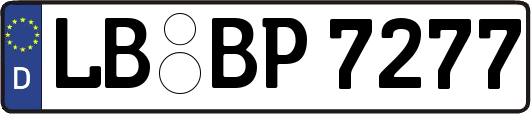 LB-BP7277