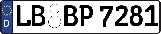 LB-BP7281