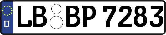 LB-BP7283
