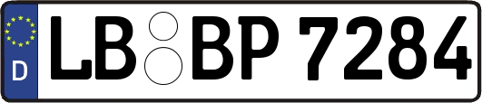 LB-BP7284