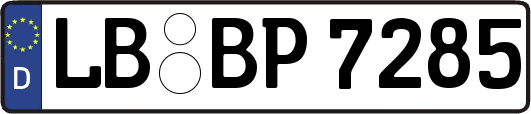 LB-BP7285