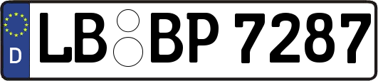 LB-BP7287
