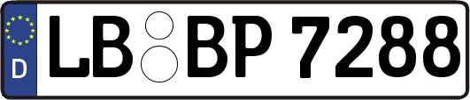LB-BP7288