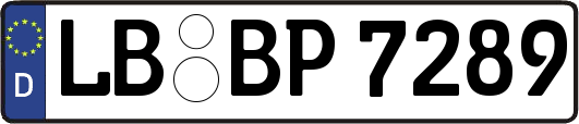 LB-BP7289