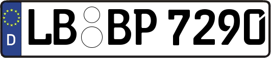 LB-BP7290