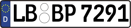 LB-BP7291