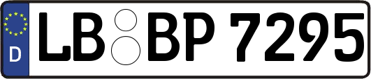 LB-BP7295