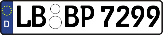 LB-BP7299
