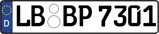 LB-BP7301