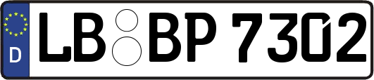 LB-BP7302