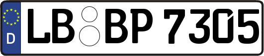 LB-BP7305