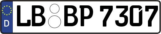 LB-BP7307