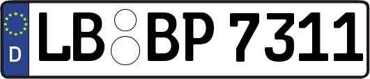 LB-BP7311