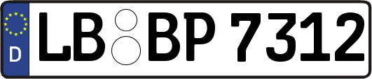 LB-BP7312