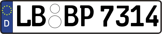LB-BP7314