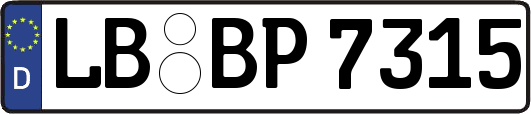 LB-BP7315
