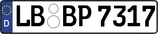 LB-BP7317