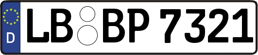 LB-BP7321