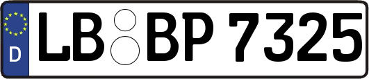 LB-BP7325