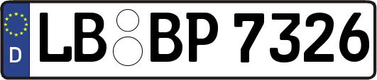 LB-BP7326