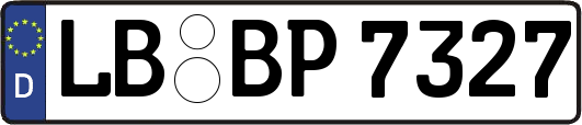 LB-BP7327