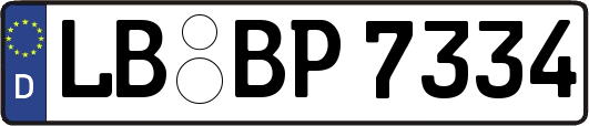 LB-BP7334