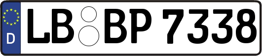 LB-BP7338