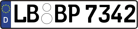LB-BP7342