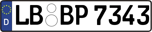 LB-BP7343
