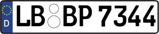 LB-BP7344