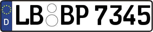 LB-BP7345