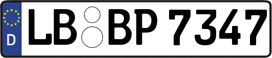 LB-BP7347
