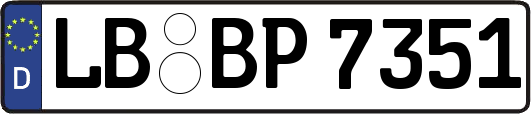 LB-BP7351