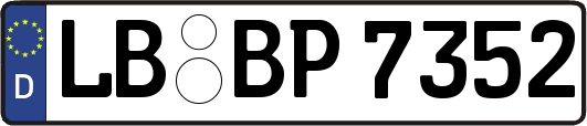 LB-BP7352
