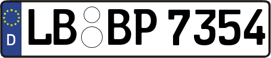 LB-BP7354
