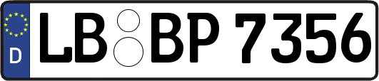 LB-BP7356