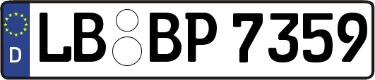 LB-BP7359
