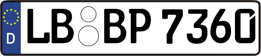 LB-BP7360