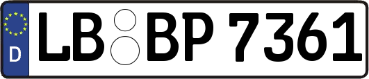 LB-BP7361