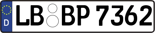 LB-BP7362