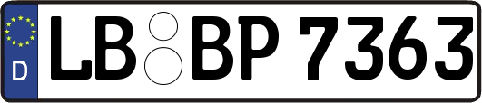 LB-BP7363