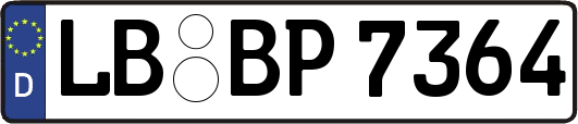 LB-BP7364