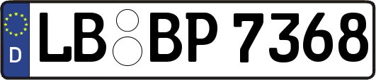 LB-BP7368