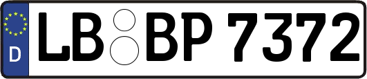 LB-BP7372