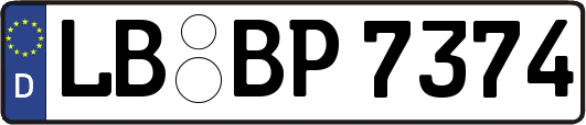 LB-BP7374