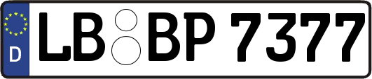 LB-BP7377