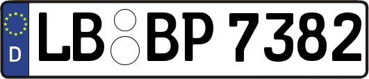 LB-BP7382