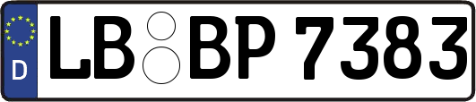 LB-BP7383