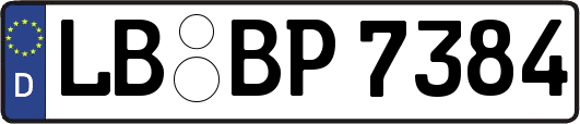 LB-BP7384